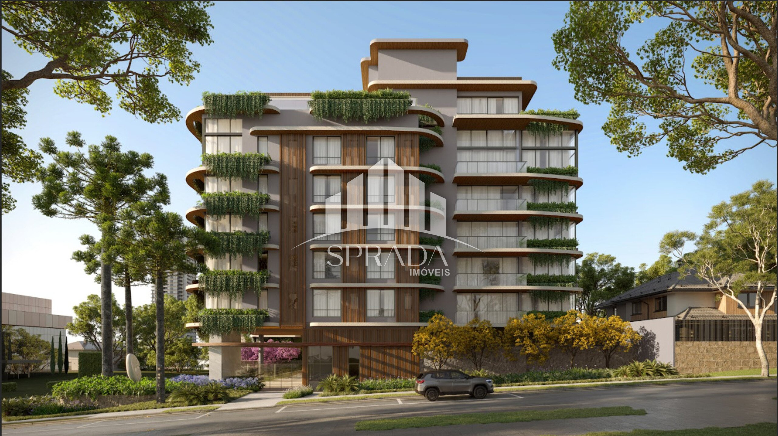 Apartamento à venda com 3 quartos, 225m² - Foto 3
