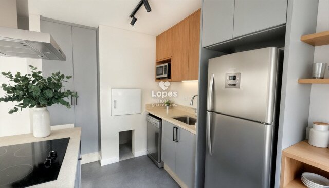 APARTAMENTO no Bairro: Vila Izabel - Lopes Home - Curitiba - foto 7