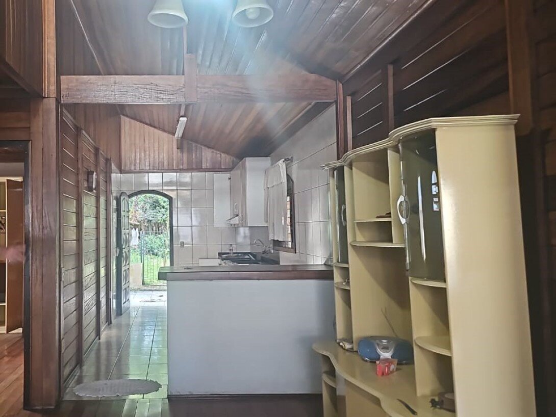 Foto 3 - CASA em CURITIBA - PR, no bairro Portão - Referência PIV-CASA582