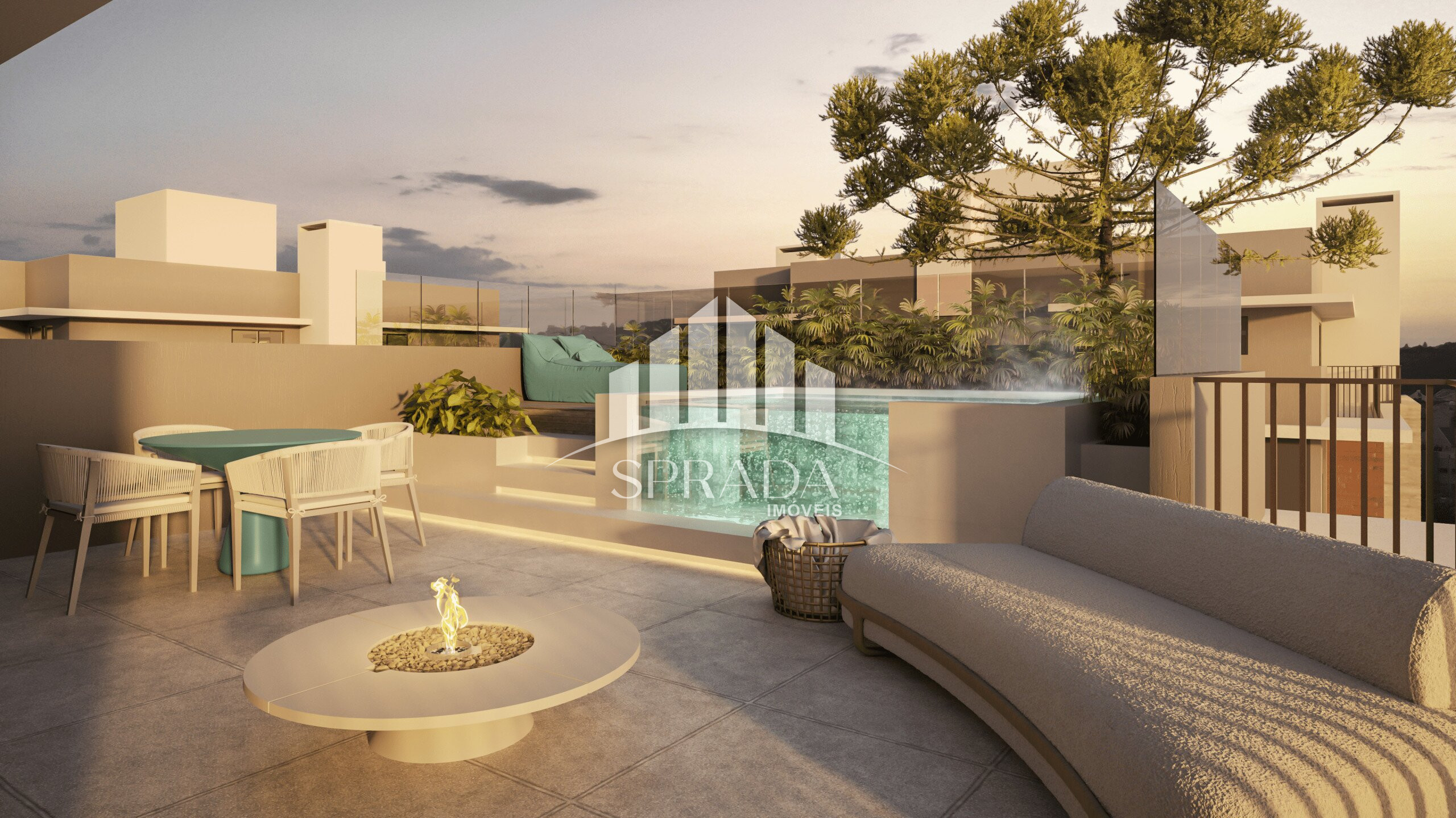 Apartamento, 2 quartos, 132 m² - Foto 2