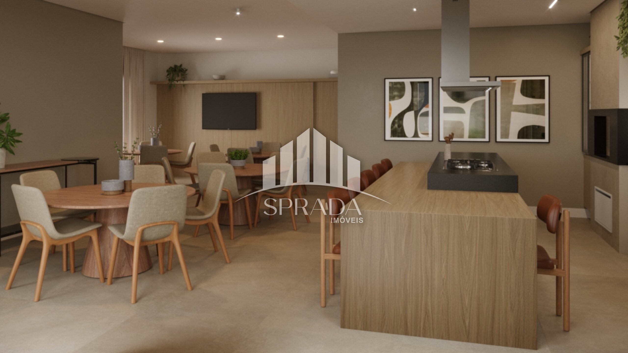 Apartamento à venda com 1 quarto, 34m² - Foto 11