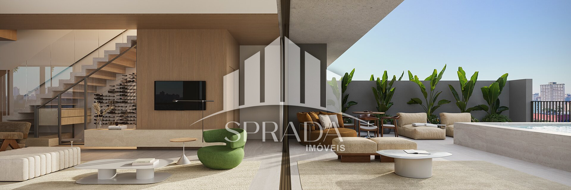 Apartamento à venda com 2 quartos, 178m² - Foto 15