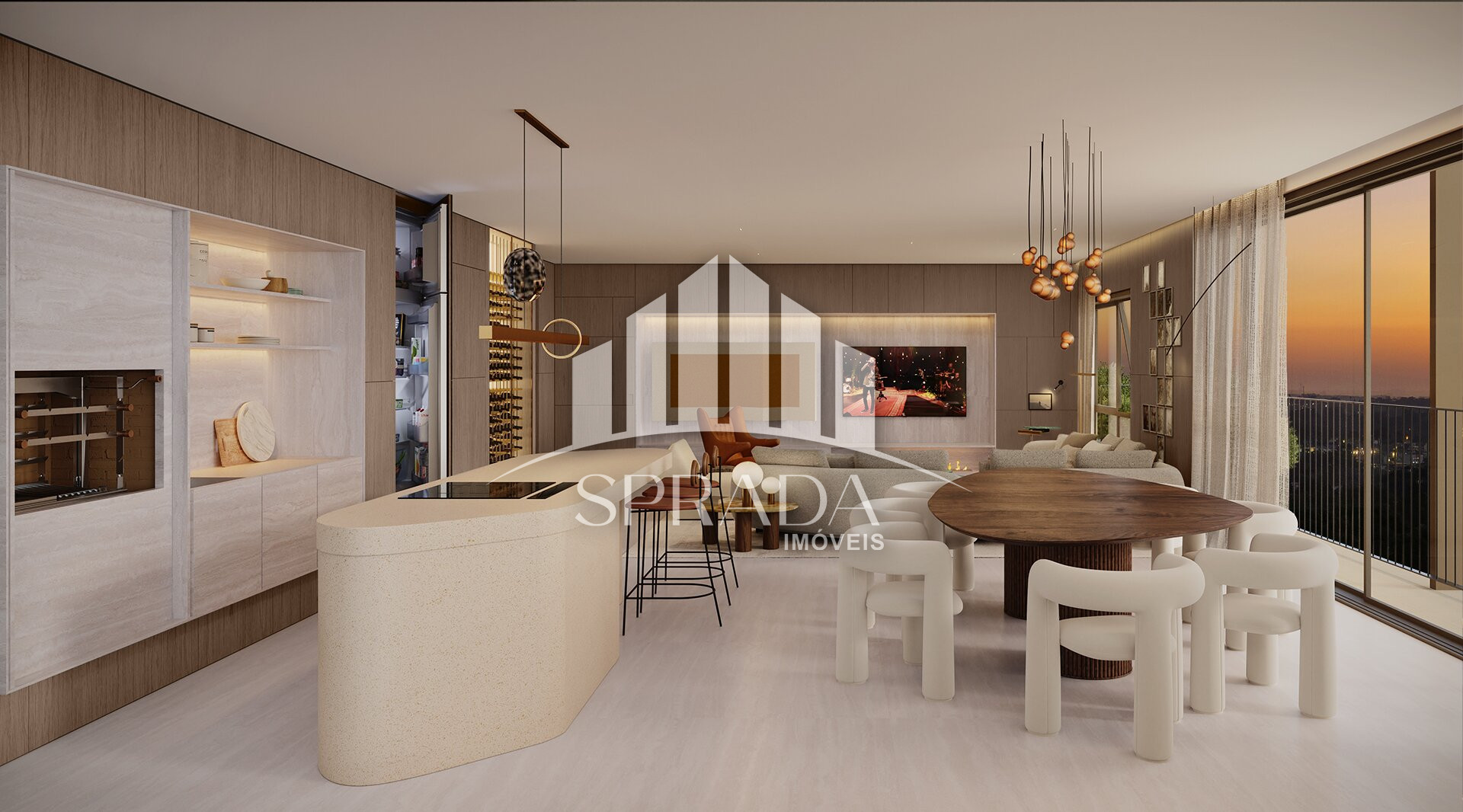 Apartamento à venda com 2 quartos, 178m² - Foto 23
