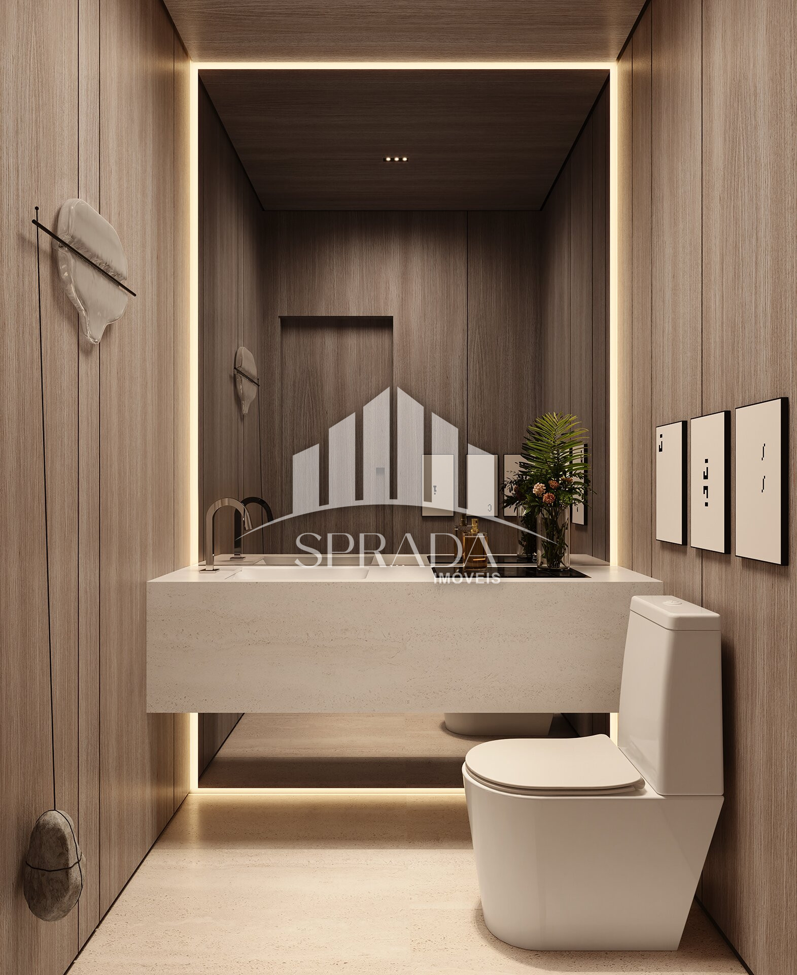Apartamento à venda com 2 quartos, 178m² - Foto 28