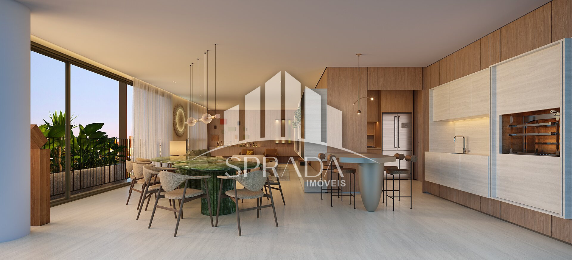 Apartamento à venda com 2 quartos, 178m² - Foto 31