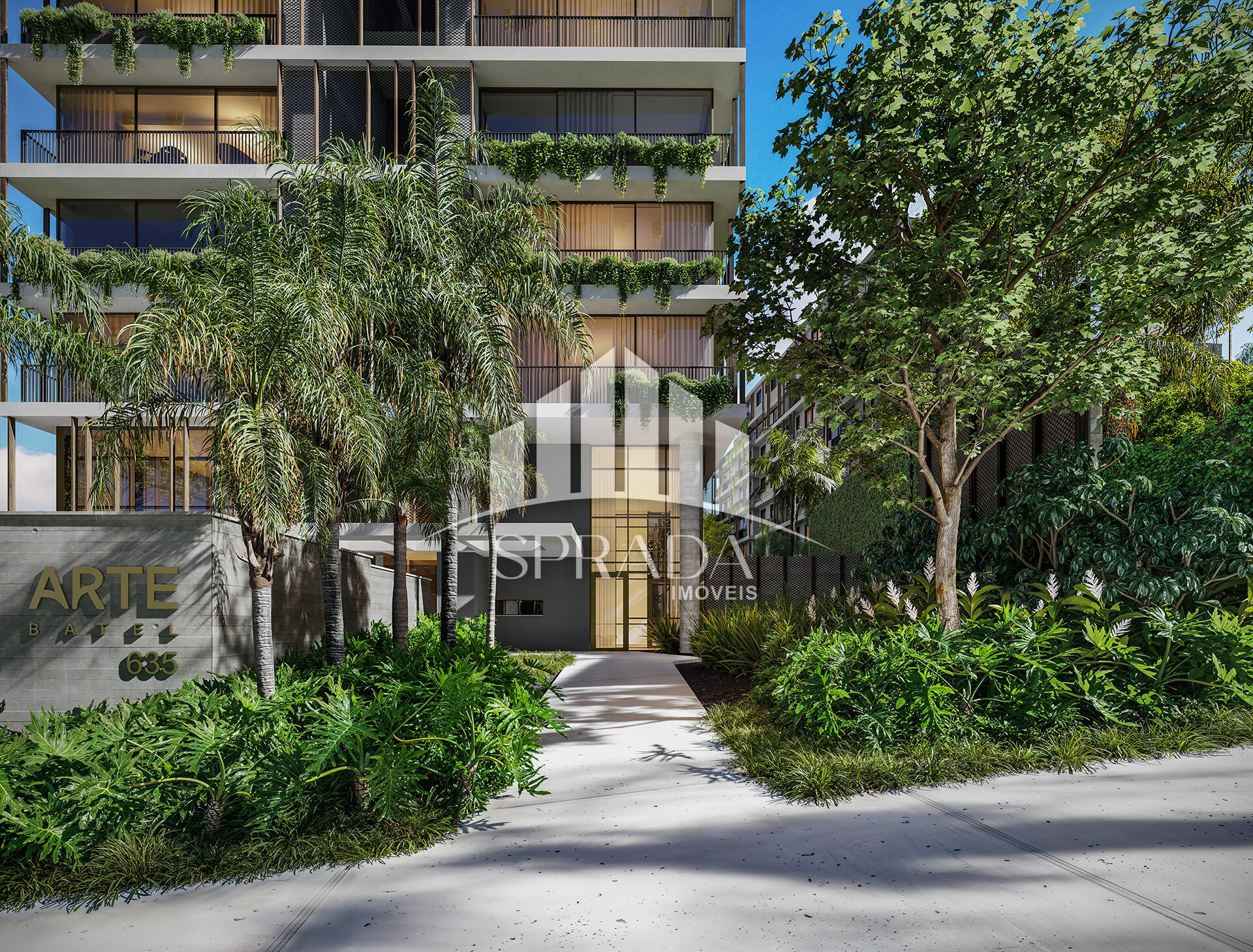 Apartamento à venda com 2 quartos, 178m² - Foto 1