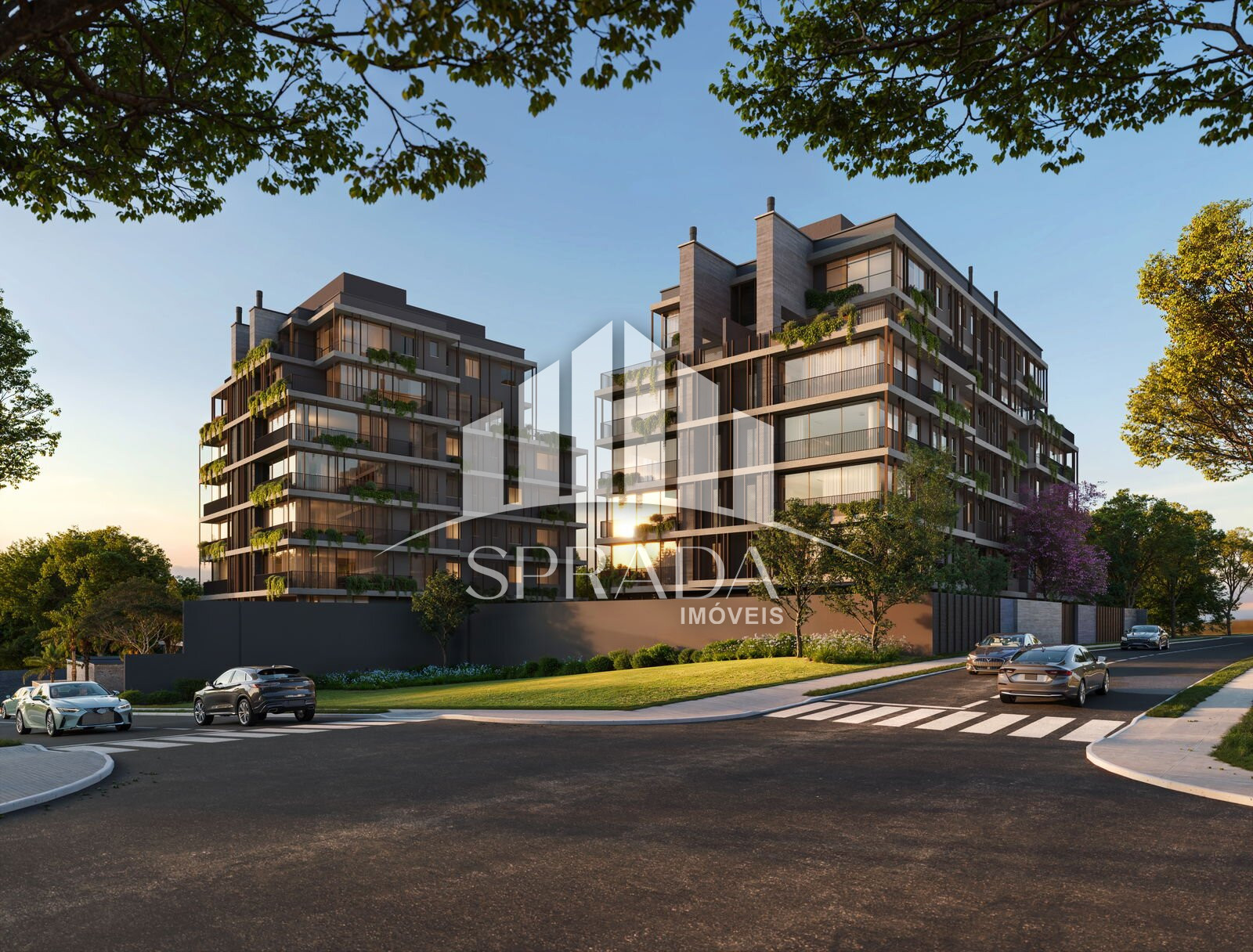 Apartamento à venda com 3 quartos, 219m² - Foto 2