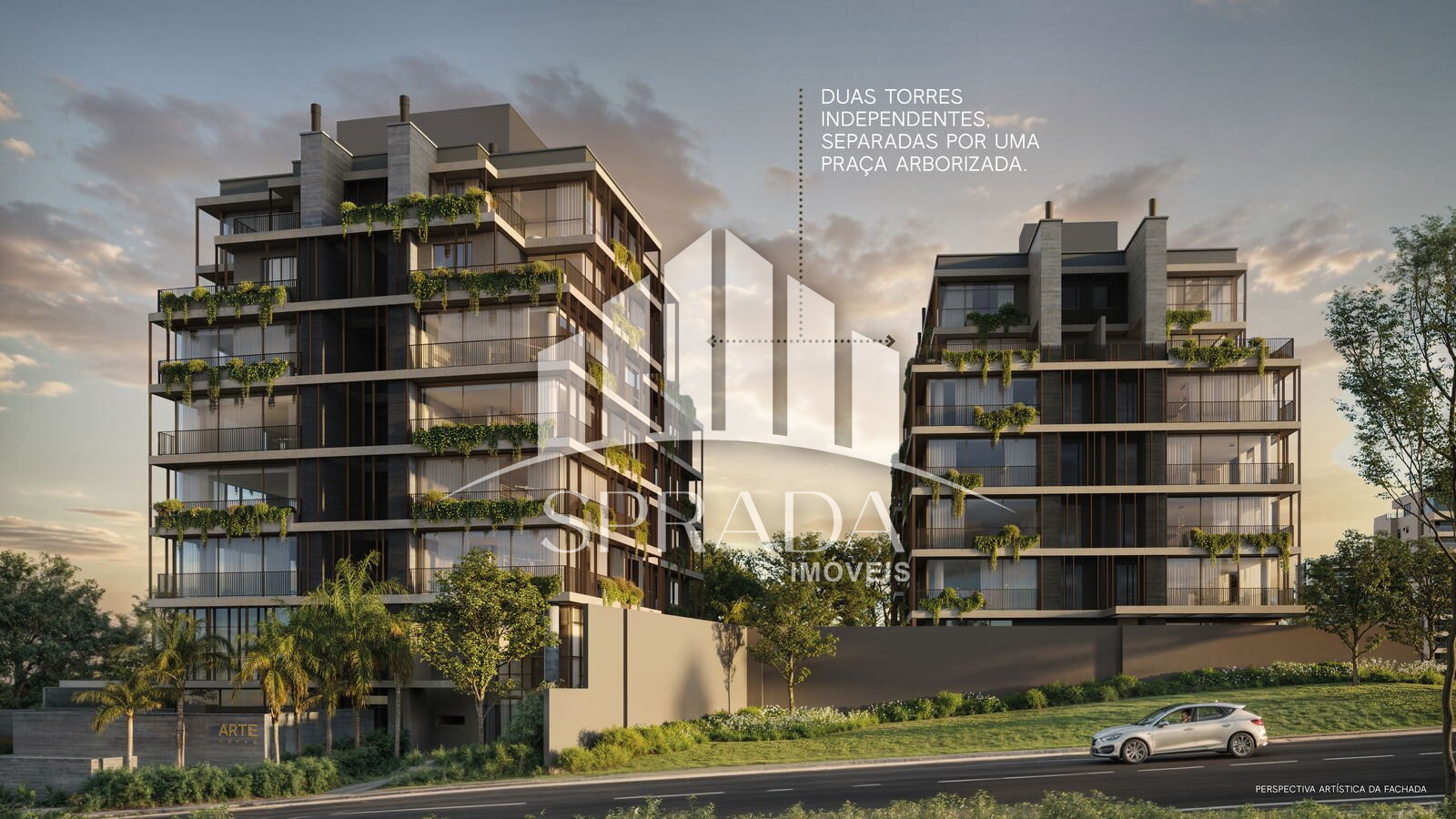 Apartamento à venda com 3 quartos, 219m² - Foto 1
