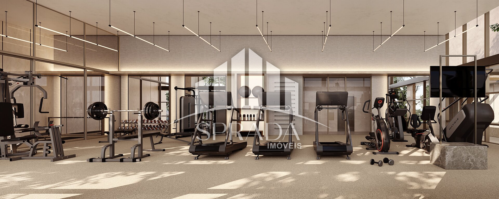 Apartamento à venda com 3 quartos, 219m² - Foto 10