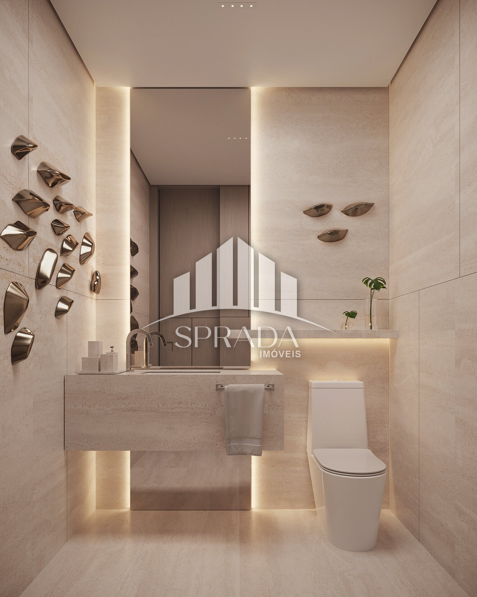 Apartamento à venda com 3 quartos, 219m² - Foto 18