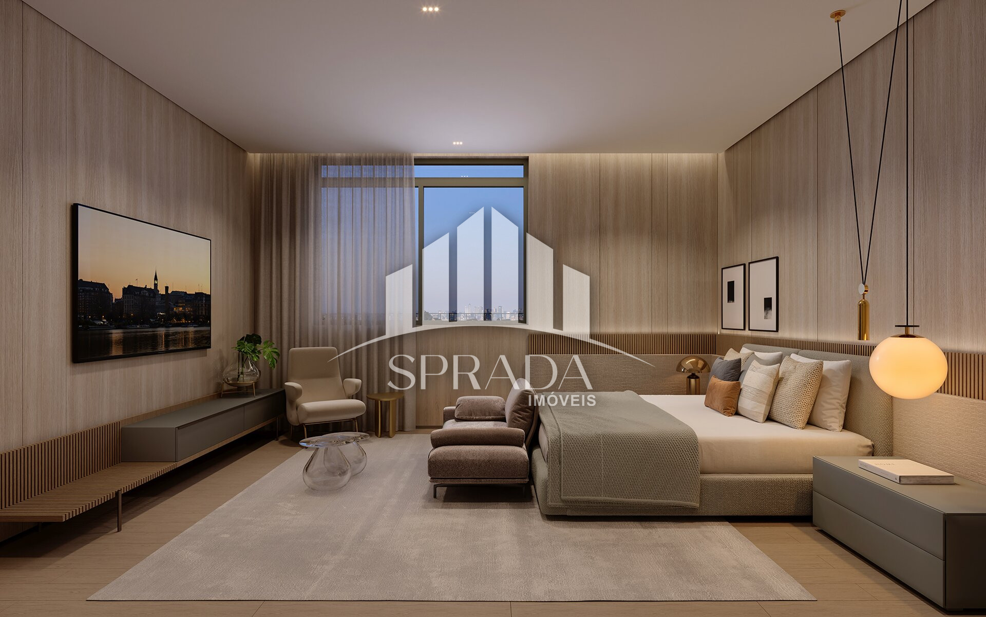 Apartamento à venda com 3 quartos, 219m² - Foto 33