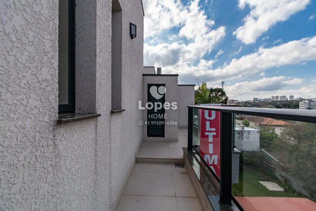SOBRADO EM CONDOMÍNIO no Bairro: Guabirotuba - Lopes Home - Curitiba - foto 25