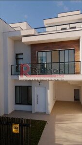SOBRADO COM 3 QUARTOS, SUÍTE MASTER E 143,00 M² EM BOA VISTA, CURITIBA - PR Referência S-0217