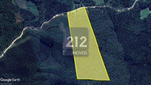 LOTE COM 106.000 m² EM RIO BRANCO DO SUL, FINALIZANDO INVENTARIO.COORDENADAS GEOGRÁFICAS-25.218945, -49.252271METRAGENS APROXIMADAS, FINALIZANDO CONFRONTANTES.Referência TE0060