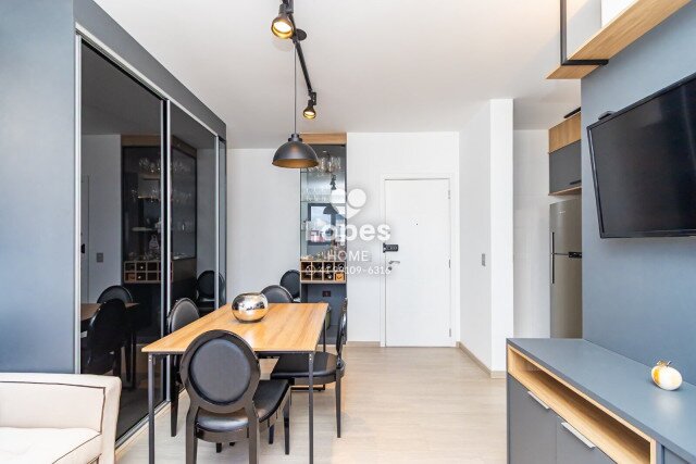 APARTAMENTO no Bairro: Centro - Lopes Home - Curitiba - foto 1