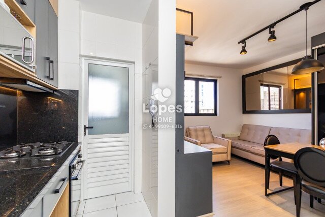 APARTAMENTO no Bairro: Centro - Lopes Home - Curitiba - foto 2