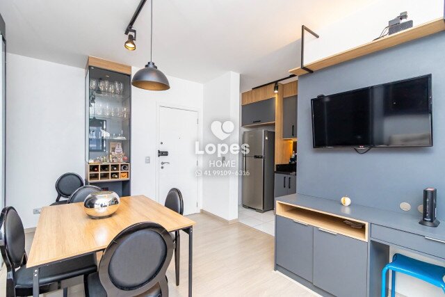 APARTAMENTO no Bairro: Centro - Lopes Home - Curitiba - foto 3