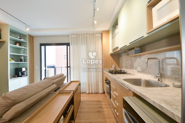 APARTAMENTO no Bairro: Alto da Glória - Lopes Home - Curitiba - foto 3