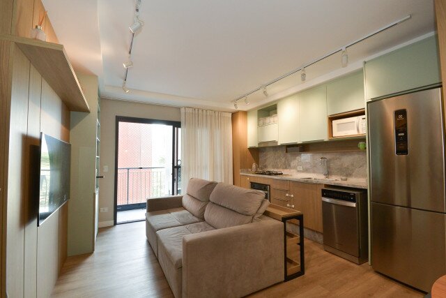 APARTAMENTO no Bairro: Alto da Glória - Lopes Home - Curitiba - foto 0