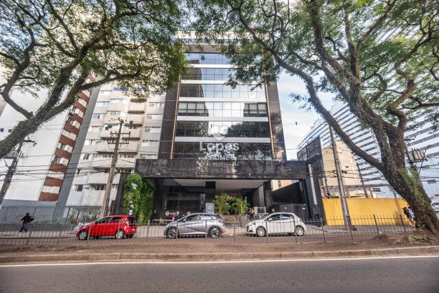CONJUNTO/SALA COMERCIAL no Bairro: Centro - Lopes Home - Curitiba - foto 31