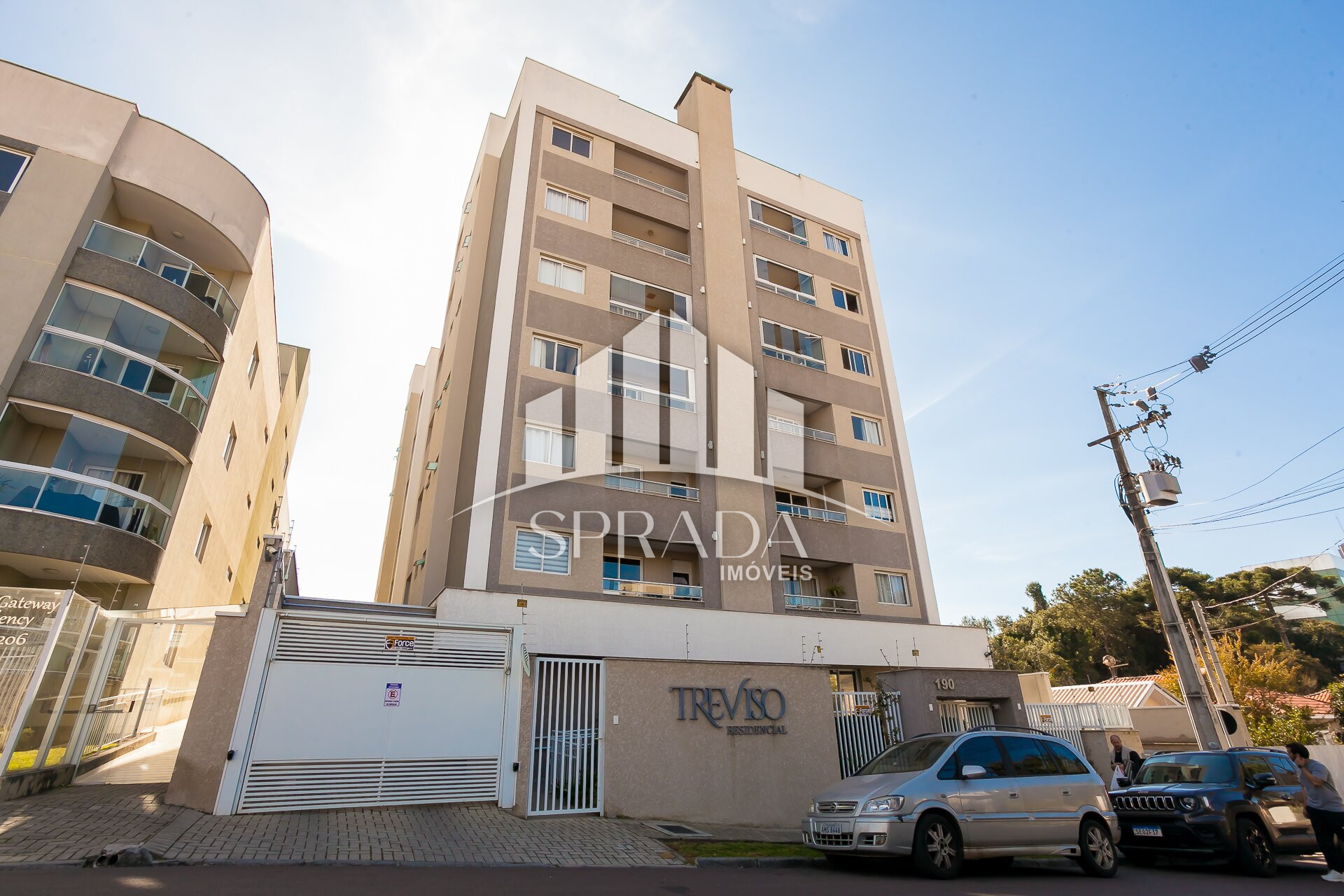 Apartamento à venda com 2 quartos, 56m² - Foto 2