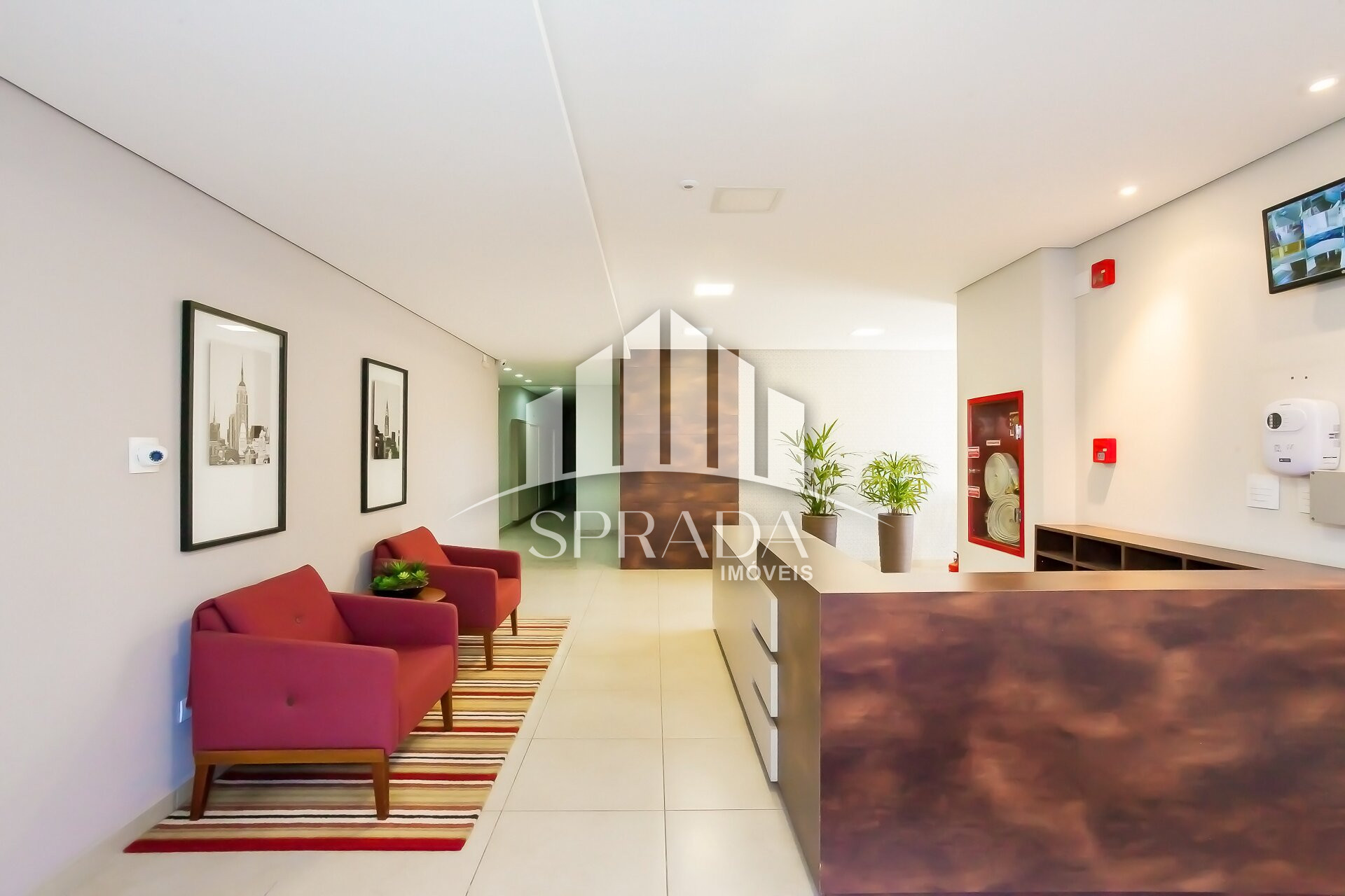 Apartamento à venda com 2 quartos, 56m² - Foto 35