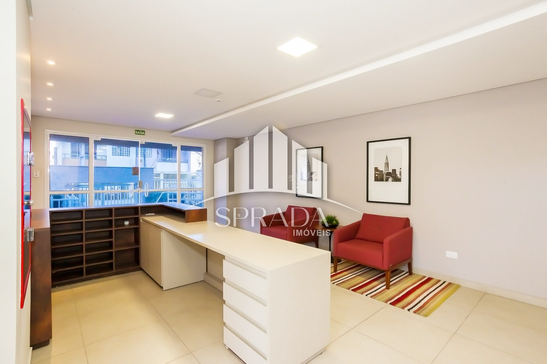 Apartamento à venda com 2 quartos, 56m² - Foto 37