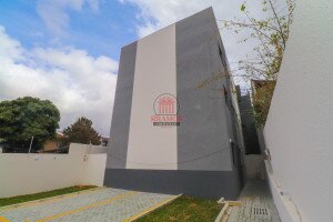APARTAMENTO DECORADO DE 1 QUARTO E 34,85 M² NO CAJURU, CURITIBA - PR Referência AP-0209