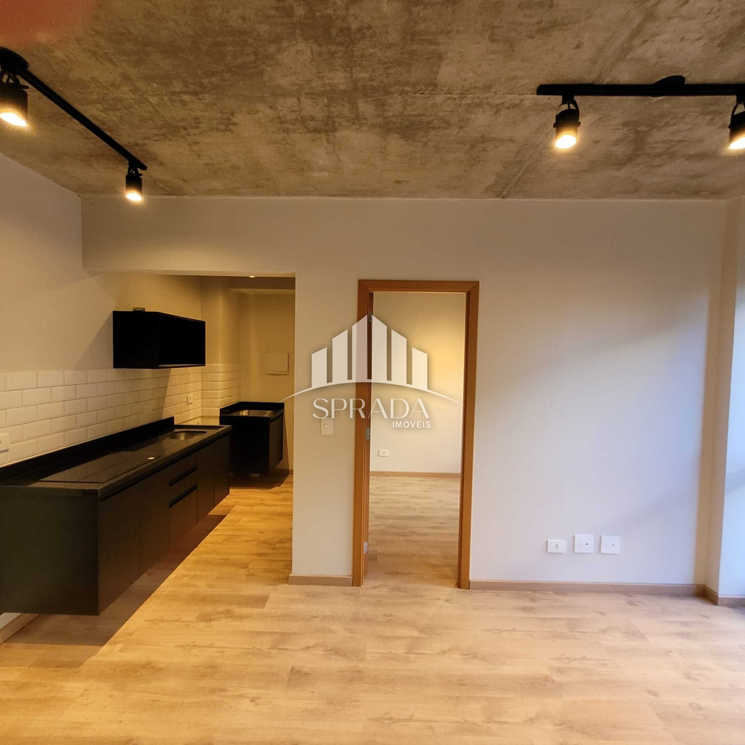 Apartamento, 1 quarto, 41 m² - Foto 1