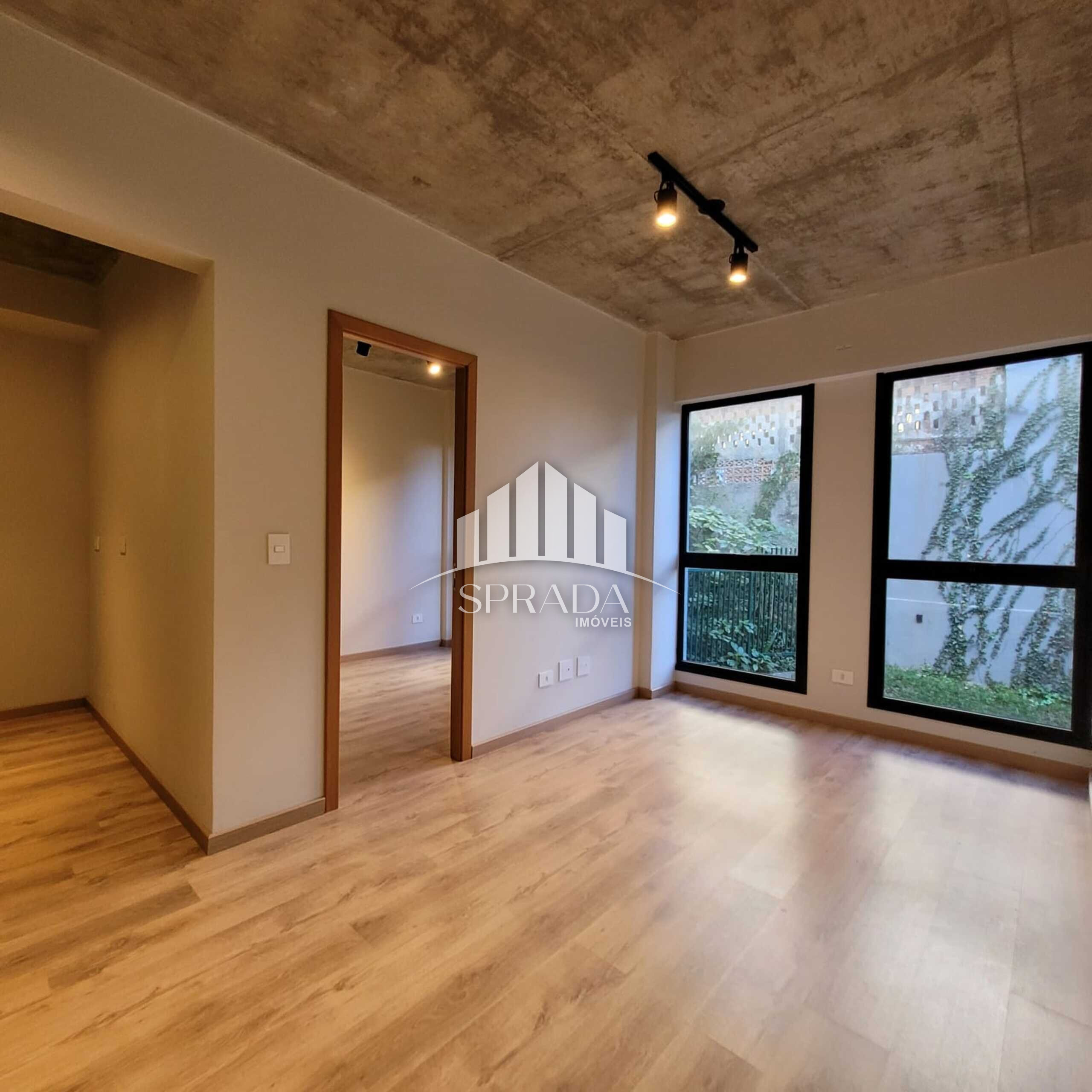 Apartamento, 1 quarto, 41 m² - Foto 2