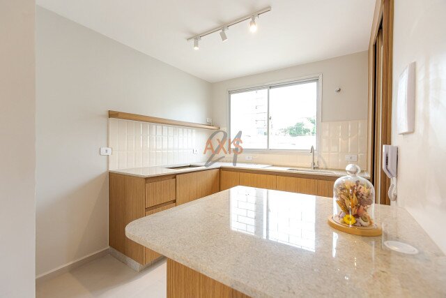 Apartamento no bairro Bigorrilho