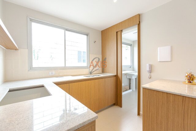 Apartamento no bairro Bigorrilho