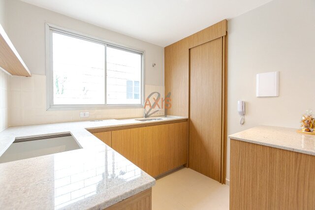 Apartamento no bairro Bigorrilho