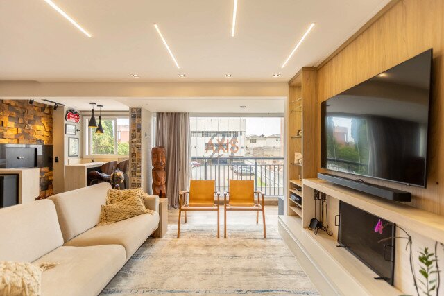 Apartamento no bairro Portão