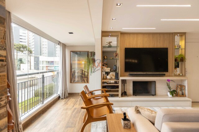 Apartamento no bairro Portão