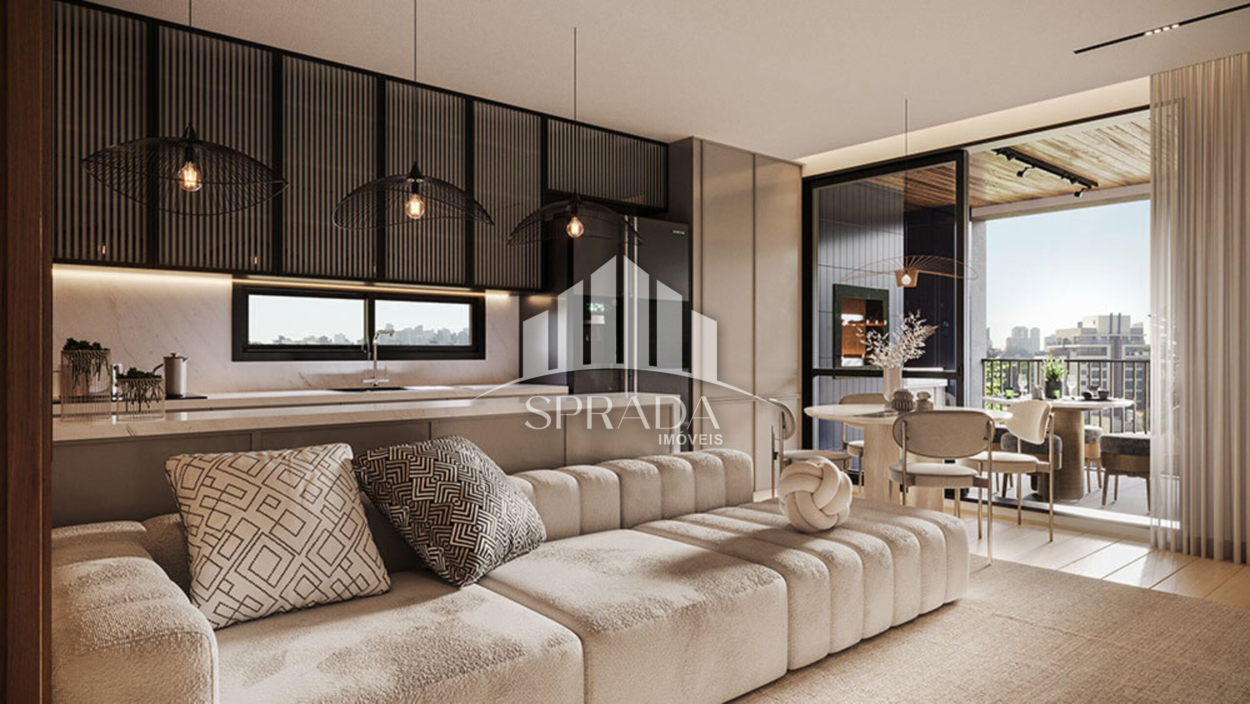 Apartamento à venda com 2 quartos, 64m² - Foto 8