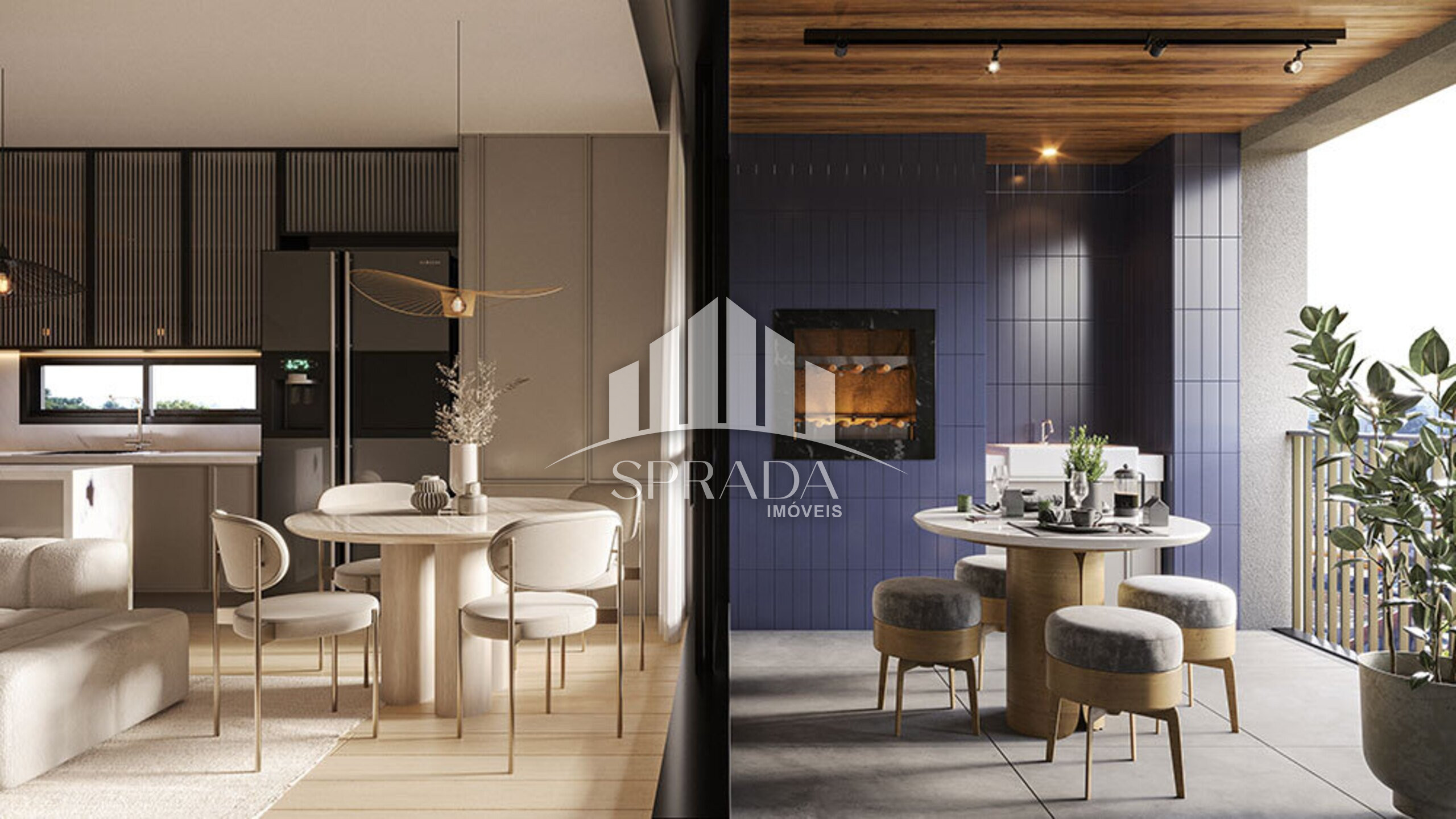 Apartamento à venda com 2 quartos, 64m² - Foto 5