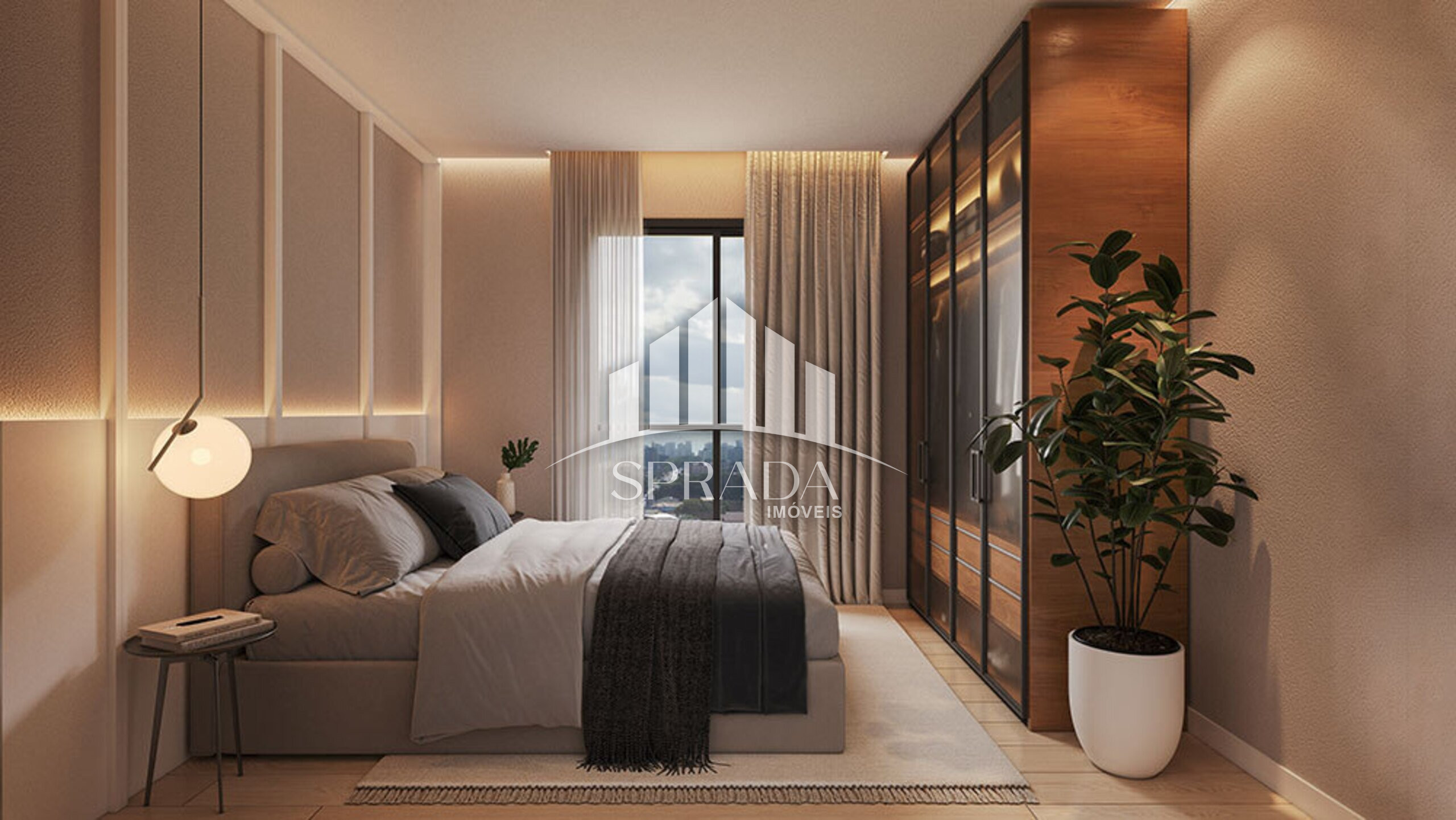 Apartamento à venda com 2 quartos, 64m² - Foto 9