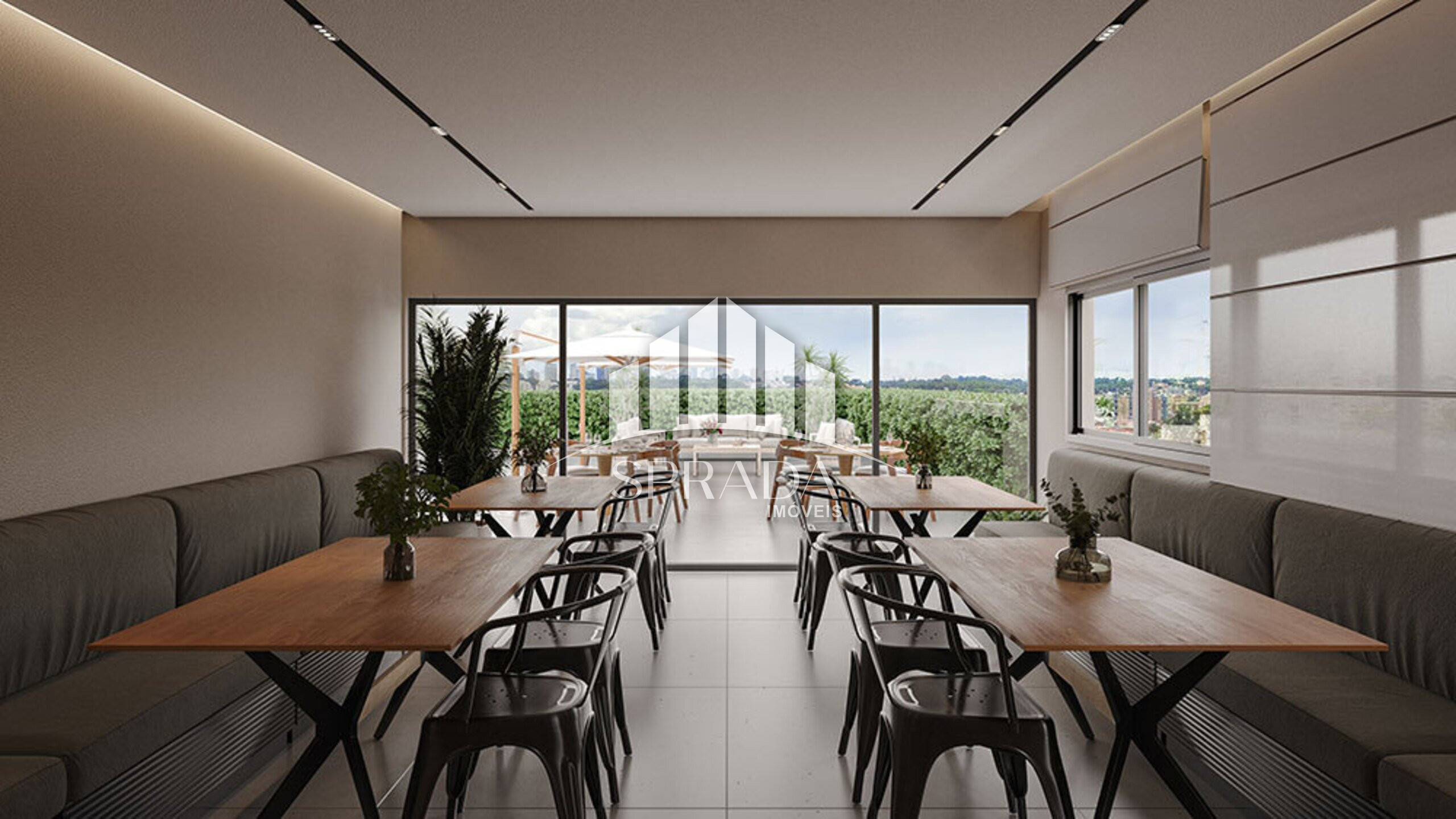 Apartamento à venda com 2 quartos, 64m² - Foto 4