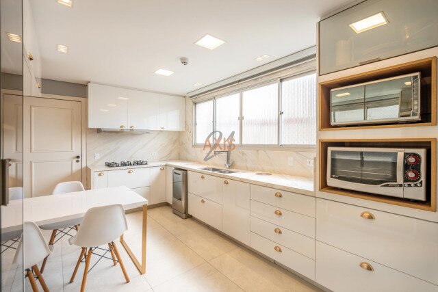 Apartamento no bairro Bigorrilho