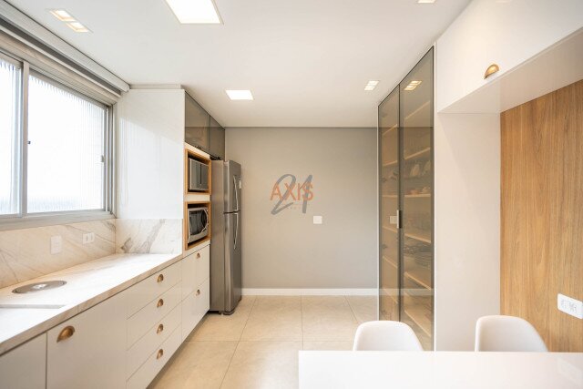 Apartamento no bairro Bigorrilho