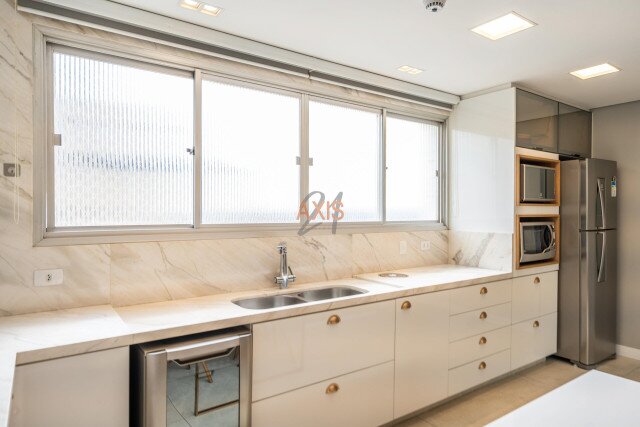 Apartamento no bairro Bigorrilho