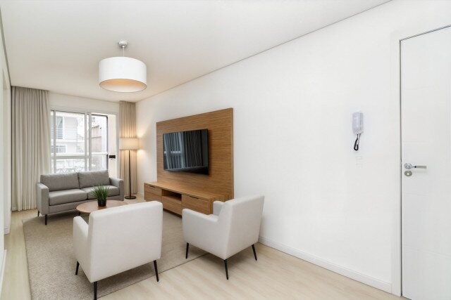 APARTAMENTO no Bairro: Guaíra - Lopes Home - Curitiba - foto 0