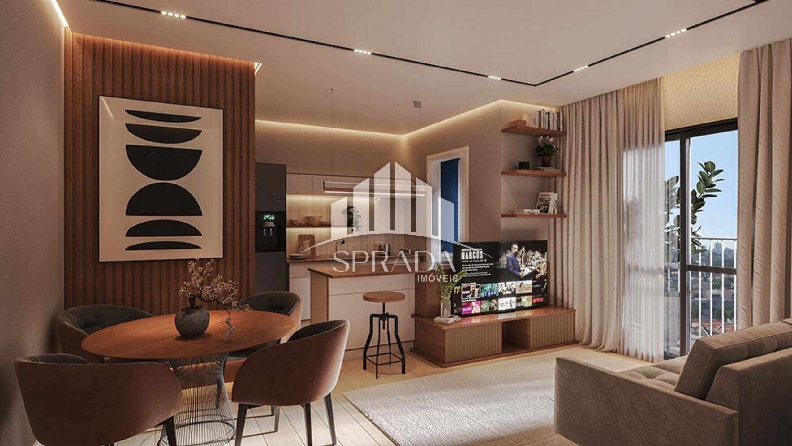 Apartamento à venda com 3 quartos, 86m² - Foto 7