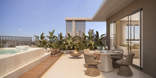 APARTAMENTO no Bairro: Mossunguê - Lopes Home - Curitiba - foto 1