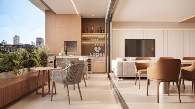 APARTAMENTO no Bairro: Mossunguê - Lopes Home - Curitiba - foto 2