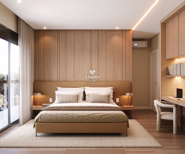 APARTAMENTO no Bairro: Mossunguê - Lopes Home - Curitiba - foto 6