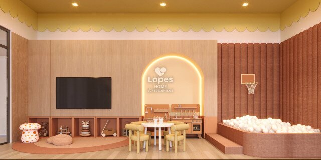 APARTAMENTO no Bairro: Mossunguê - Lopes Home - Curitiba - foto 15