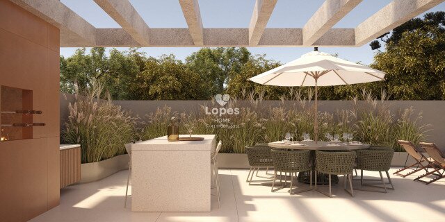 APARTAMENTO no Bairro: Mossunguê - Lopes Home - Curitiba - foto 8