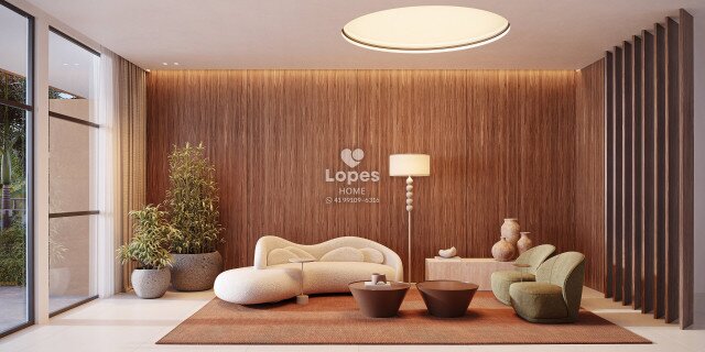 APARTAMENTO no Bairro: Mossunguê - Lopes Home - Curitiba - foto 9